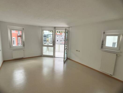 Wohnung zur Miete 700 € 2 Zimmer 55,2 m² Geschoss 2/3 frei ab 01.09.2026 Waldshut Waldshut-Tiengen 79761