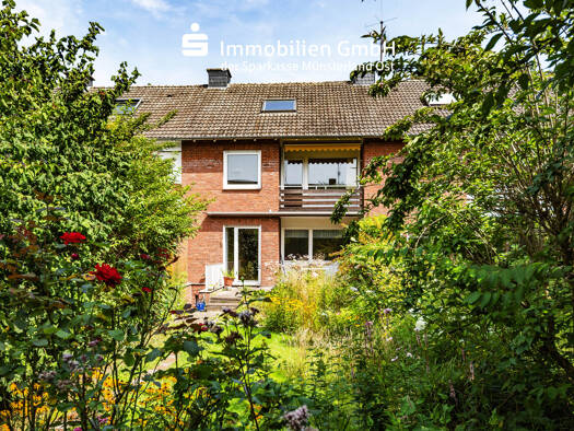 Reihenmittelhaus zum Kauf 365.000 € 5 Zimmer 113 m² 254 m² Grundstück Coerde Münster 48157