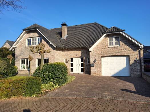 Einfamilienhaus zum Kauf 775.000 € 5 Zimmer 204 m² 748 m² Grundstück Kranenburg Kranenburg 47559