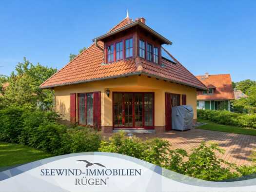 Einfamilienhaus zum Kauf 442.254 € 3 Zimmer 99 m² 464 m² Grundstück Dünenresidenz 30 Ruschvitz Glowe 18551