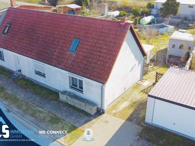 Haus zum Kauf 169.000 € 4 Zimmer 110 m² 543 m² Grundstück Sandau (Elbe) 39524