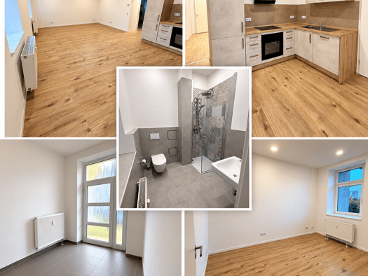 Wohnung zur Miete 650 € 2 Zimmer 60 m² Geschoss EG/2 frei ab 01.11.2026 Derlen Schwalbach 66773