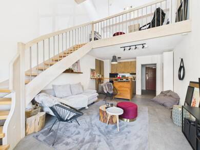 Maisonette zum Kauf 215.000 € 2 Zimmer 53,1 m² 3. Geschoss Planungsbezirk 103 Straubing 94315