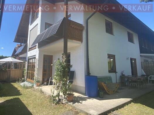 Doppelhaushälfte zum Kauf 599.000 € 5 Zimmer 140 m² 424 m² Grundstück Heufeldmühle Bruckmühl-Heufeldmühle 83052