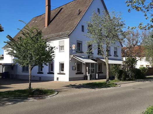 Restaurant zur Miete 1.990 € 148 m² Gastrofläche Lauchheim Lauchheim 73466