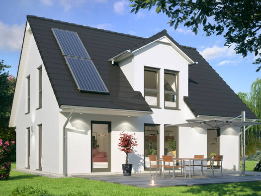 Einfamilienhaus zum Kauf 340.460 € 4 Zimmer 121,2 m² 541 m² Grundstück Bad Düben 04849