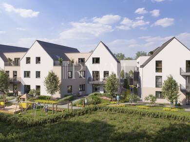 Wohnung zum Kauf - Erstbezug 379.000 € 3 Zimmer 70,9 m² Kirchheim am Neckar 74366