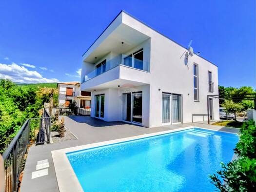 Einfamilienhaus zum Kauf 650.000 € 6 Zimmer 145 m² 245 m² Grundstück Kraljevica 51262