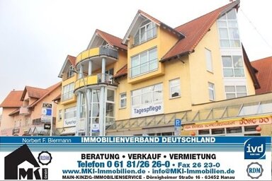 Büro-/Praxisfläche zur Miete 10 € 3 Zimmer 145 m² Bürofläche Bruchköbel Bruchköbel 63486