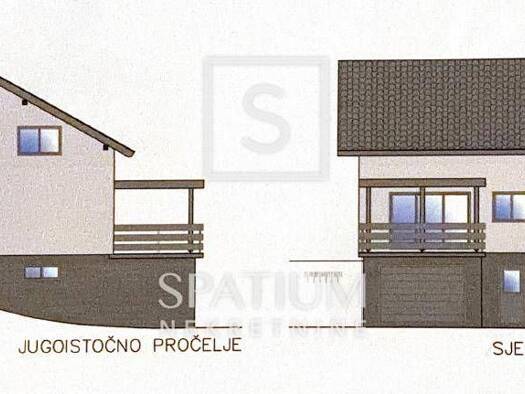 Einfamilienhaus zum Kauf 95.000 € 5 Zimmer 270 m² Pribanjci, Bosiljevo Bosiljevo 47251
