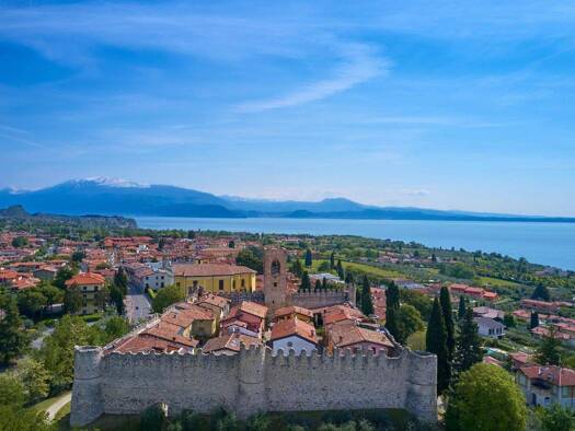 Wohnung zum Kauf 289.000 € 3 Zimmer 85 m² 2. Geschoss frei ab sofort Via del Castello Moniga del Garda