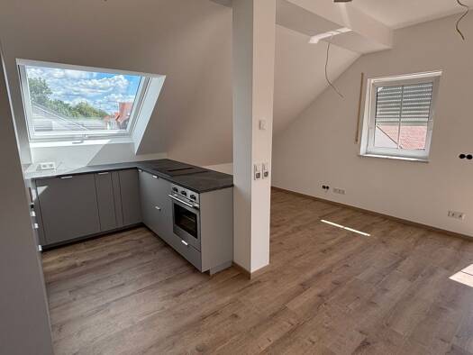 Wohnung zur Miete 1.200 € 3 Zimmer 70 m² Geschoss 2/3 frei ab sofort Niederscheyern Pfaffenhofen an der Ilm 85276
