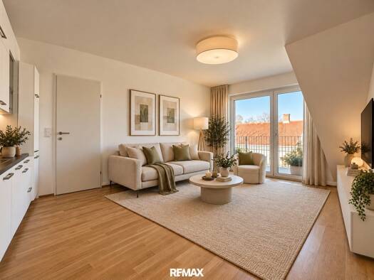 Wohnung zur Miete 1.403 € 3 Zimmer 78,1 m² Wien 1230
