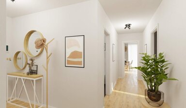 Wohnung zum Kauf provisionsfrei 344.900 € 3 Zimmer 75,2 m² 2. Geschoss frei ab 01.12.2025 Finkenschlag 16 Wildau 15745