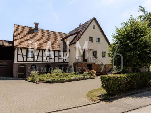 Bauernhaus zum Kauf 219.000 € 6 Zimmer 125 m² 1.452 m² Grundstück Stadel Bad Staffelstein 96231