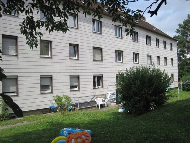 Wohnung zur Miete 613 € 4 Zimmer 65,9 m² 1. Geschoss frei ab 27.10.2026 Haitzinger Straße 35 Haidenhof-Nord Passau 94032