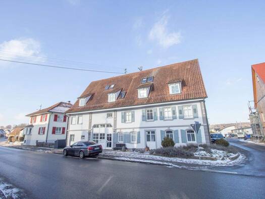 Maisonette zum Kauf provisionsfrei 155.000 € 2,5 Zimmer 62,3 m² 2. Geschoss Rulfingen Mengen 88512