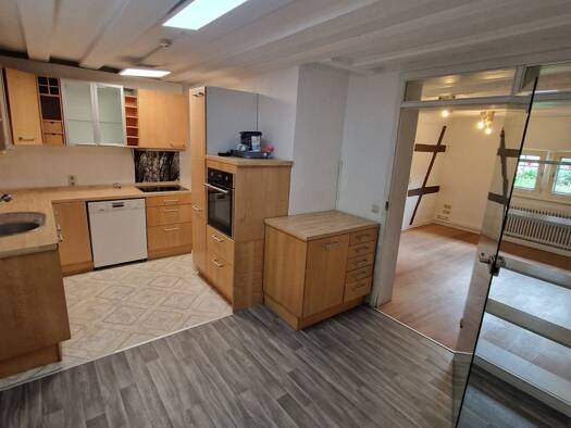 Terrassenwohnung zur Miete 700 € 2,5 Zimmer 60 m² frei ab sofort Gernsbach Gernsbach 76593