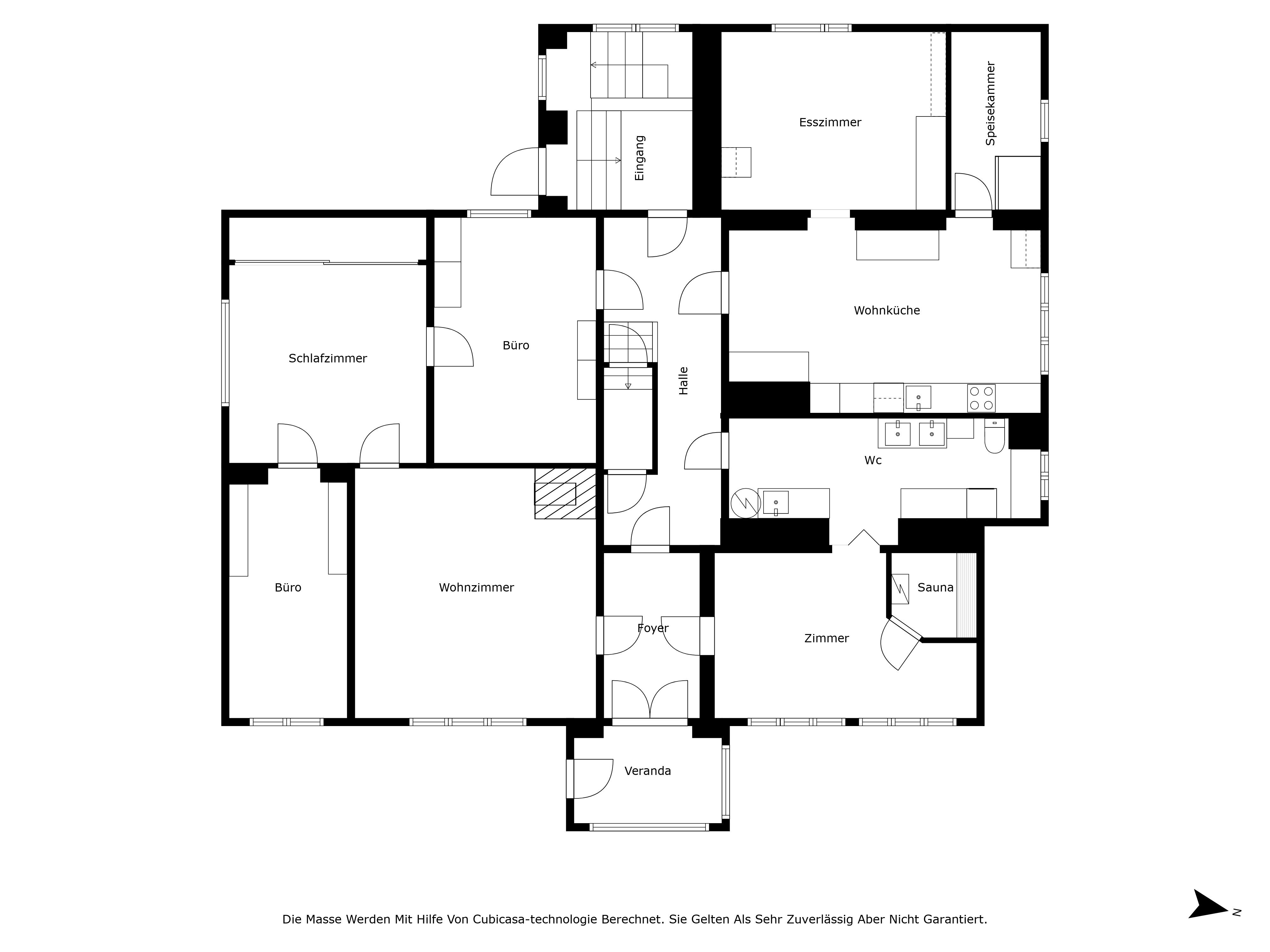 Bauernhaus zum Kauf 289.900 € 6 Zimmer 160 m²<br/>Wohnfläche 15.110 m²<br/>Grundstück Warsow Wiesenaue 14662