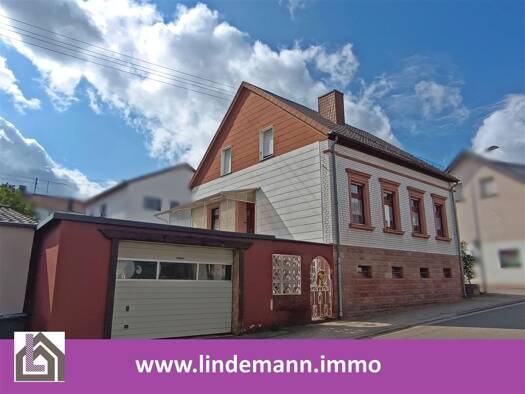 Einfamilienhaus zum Kauf 124.000 € 6 Zimmer 136 m² 441 m² Grundstück frei ab sofort Quierschied Quierschied 66287