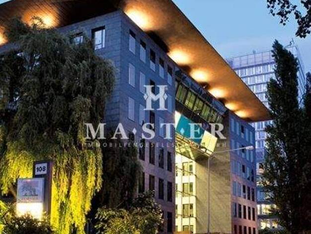 Bürofläche zur Miete 19,50 € 309 m² Bürofläche teilbar ab 309 m² Bockenheim Frankfurt 60486