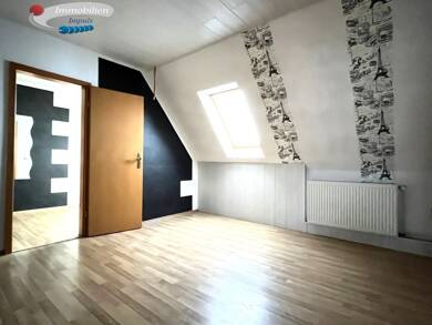 Wohnung zur Miete 250 € 3 Zimmer 53 m² 2. Geschoss Neue Friedensstraße 5 Hüttenrode Blankenburg 38889