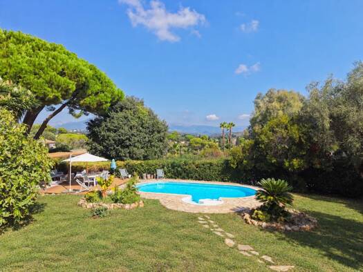 Einfamilienhaus zum Kauf 1.520.000 € 7 Zimmer 138,8 m² 1.911 m² Grundstück Vallée Verte-Issarts-Vignasses Biot 06410