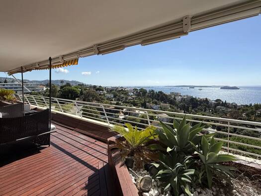 Wohnung zum Kauf 1.790.000 € 3 Zimmer 100 m² Petit Juas CANNES 06400