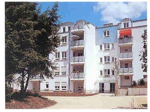 Wohnung zur Miete 430 € 2 Zimmer 52,9 m² frei ab sofort Martin-Luther-Straße 18-20 Bad Orb 63619