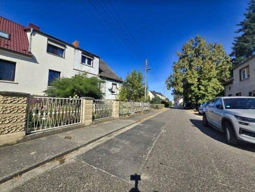 Grundstück zum Kauf provisionsfrei 80.000 € 2.138 m² Grundstück frei ab sofort Voigtlandstraße 20 Oderberg 16248