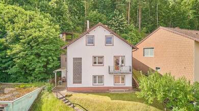 Einfamilienhaus zum Kauf 285.000 € 7 Zimmer 140 m² 966 m² Grundstück Kindsbach 66862
