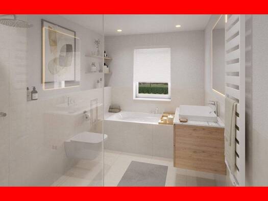 Wohnung zum Kauf - Erstbezug provisionsfrei 311.000 € 3 Zimmer 82,6 m² Söhre Diekholzen 31199