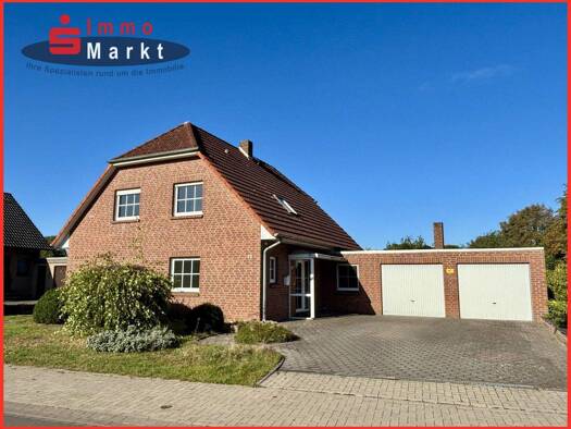 Einfamilienhaus zum Kauf 278.000 € 4 Zimmer 149 m² 846 m² Grundstück frei ab sofort Fabbenstedt Espelkamp 32339