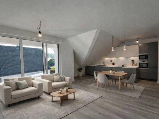 Wohnung zur Miete 1.250 € 4 Zimmer 125 m² frei ab sofort Bierenbachtal Nümbrecht 51588