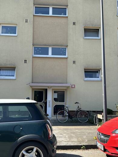 Wohnung zur Miete 619 € 3 Zimmer 74,3 m² 3. Geschoss frei ab 29.05.2025 Mönweg 4 Mettenhof Bezirk 2 Kiel 24109
