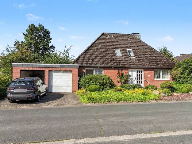 Einfamilienhaus zum Kauf 349.000 € 5 Zimmer 178,7 m² 895 m² Grundstück Visselhövede 27374
