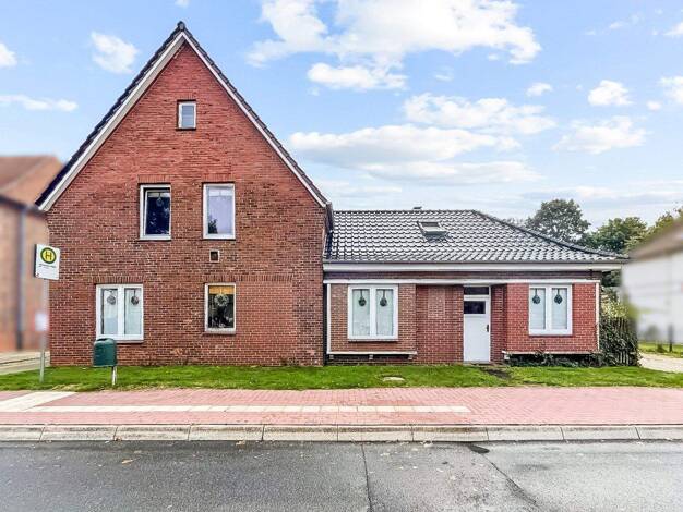 Einfamilienhaus zum Kauf 200.000 € 7 Zimmer 160 m² 812 m² Grundstück Einswarden Nordenham 26954