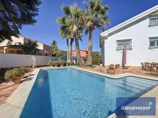 Villa zum Kauf 1.170.000 € 6 Zimmer 417 m² Calle de la Encina Alicante 03015
