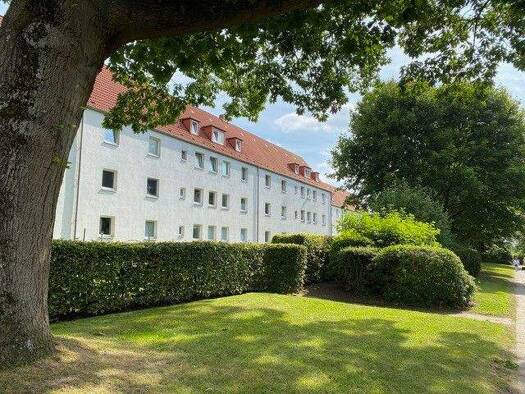 Wohnung zur Miete 308 € 2 Zimmer 33,8 m² 2. Geschoss frei ab 01.03.2026 Dornestraße 67 A St. Lorenz Süd Lübeck-St. Lorenz 23558