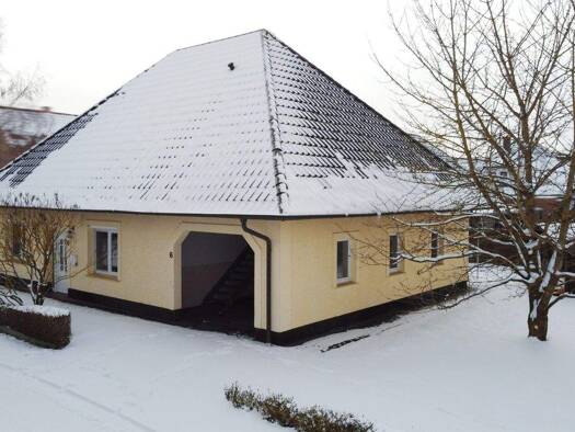 Bungalow zum Kauf 259.000 € 3 Zimmer 96 m² 691 m² Grundstück frei ab sofort Breddenberg 26897