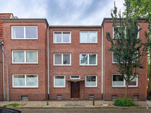 Wohnung zur Miete 520 € 3 Zimmer 74 m² Geschoss EG/3 frei ab 01.10.2025 Elmshorn 25335