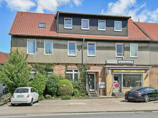 Mehrfamilienhaus zum Kauf 290.000 € 13 Zimmer 360 m² 552 m² Grundstück Wittmar 38329