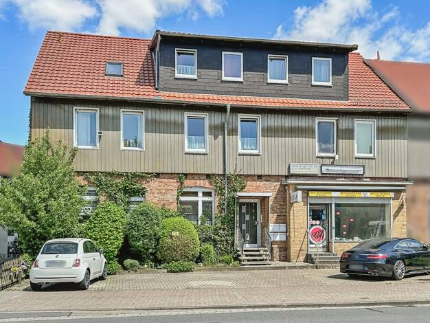 Mehrfamilienhaus zum Kauf 290.000 € 13 Zimmer 360 m² 552 m² Grundstück Wittmar 38329