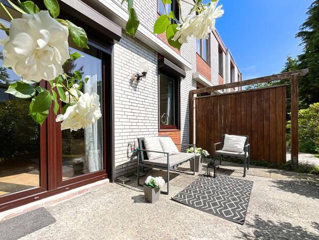 Reihenmittelhaus zum Kauf provisionsfrei 499.000 € 4 Zimmer 100 m² 105 m² Grundstück Schnelsen Hamburg 22457