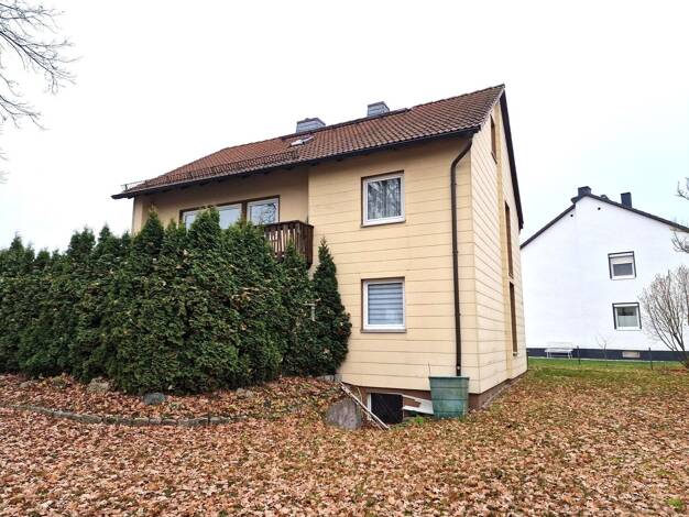 Mehrfamilienhaus zum Kauf 239.000 € 8 Zimmer 155 m² 792 m² Grundstück Innenstadt Hof 95032
