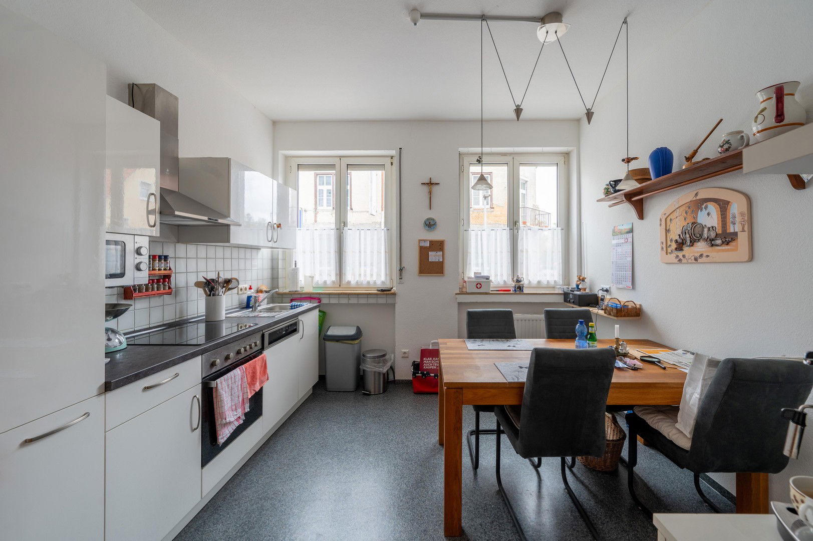 Wohnung zur Miete 870 € 3,5 Zimmer 88 m²<br/>Wohnfläche EG<br/>Geschoss 01.01.2025<br/>Verfügbarkeit Schussenrieder Straße 62 Bad Buchau Bad Buchau 88348