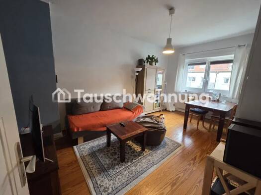 Wohnung zur Miete Tauschwohnung 460 € 2 Zimmer 50 m² 4. Geschoss Alsterdorf Nord 22303