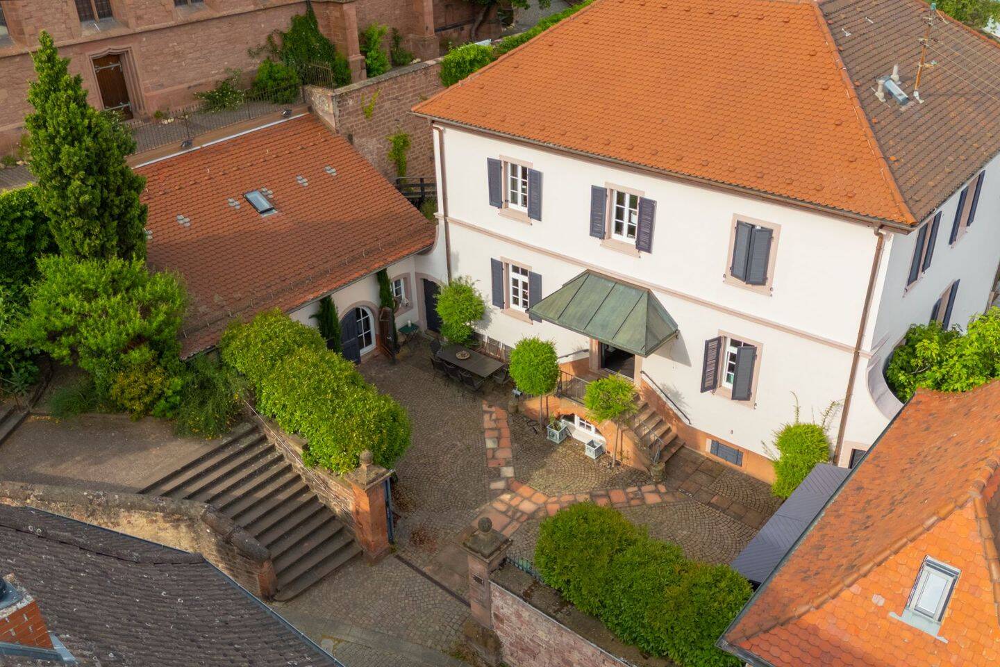Villa zum Kauf - Ansicht 3
