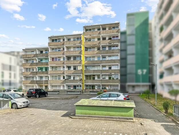 Wohnung zum Kauf 287.000 € 3 Zimmer 82 m² 2. Geschoss Frankfurt am Main 65934