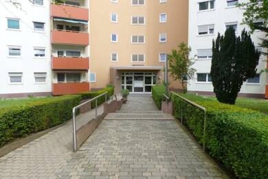 Wohnung zum Kauf als Kapitalanlage geeignet 298.000 € 4 Zimmer 92 m² Goethestraße 16 Hattersheim Hattersheim 65795